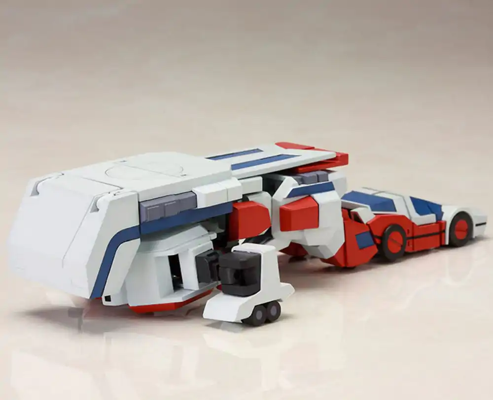 Brave Exkaiser D-Style Model Kit King Exkaiser 11 cm product photo