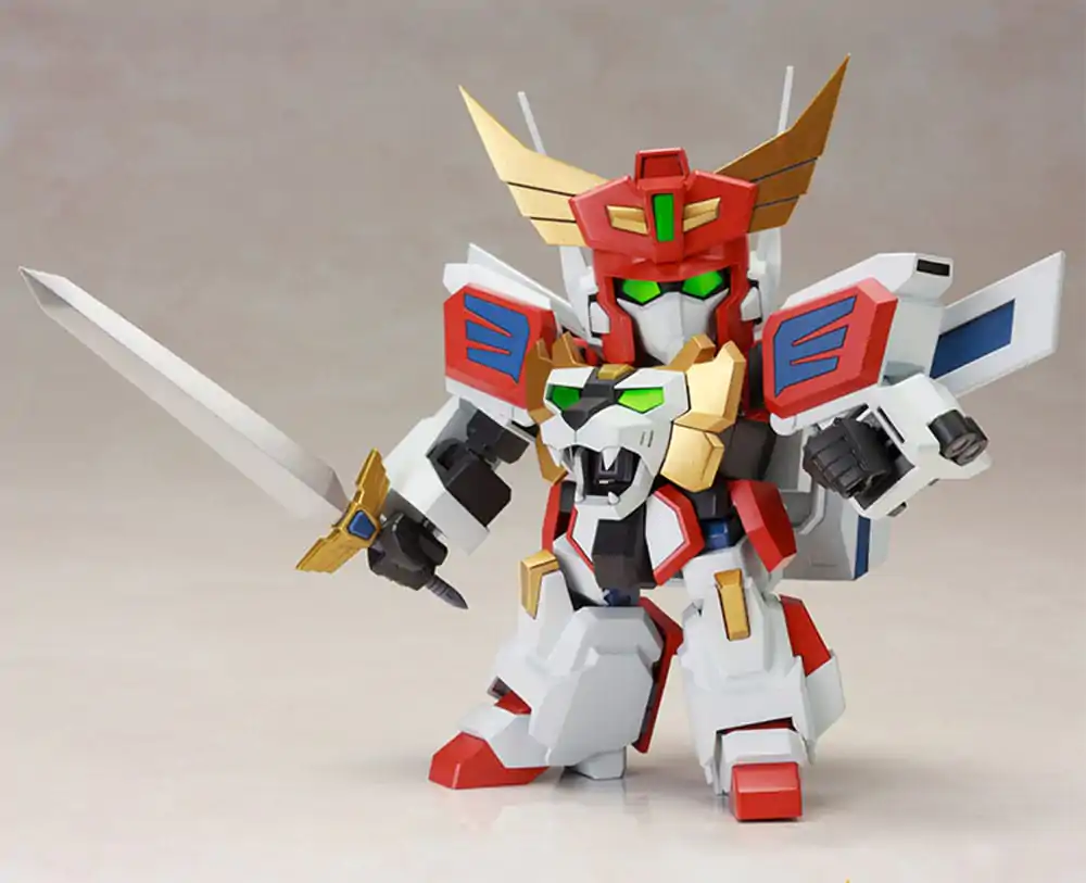 Brave Exkaiser D-Style Model Kit King Exkaiser 11 cm product photo