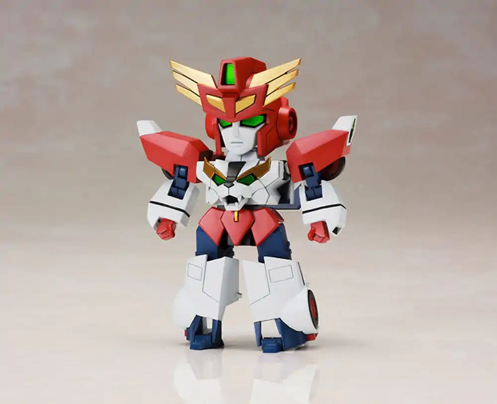 Brave Exkaiser D-Style Model Kit King Exkaiser 11 cm product photo