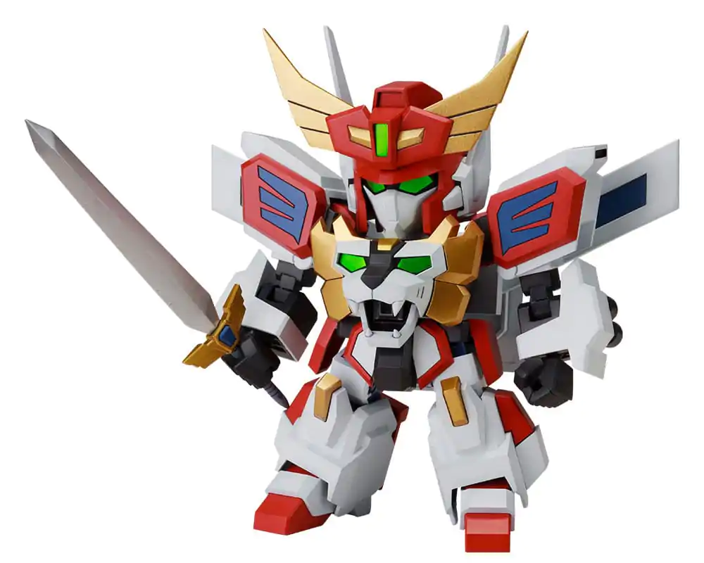 Brave Exkaiser D-Style Model Kit King Exkaiser 11 cm product photo