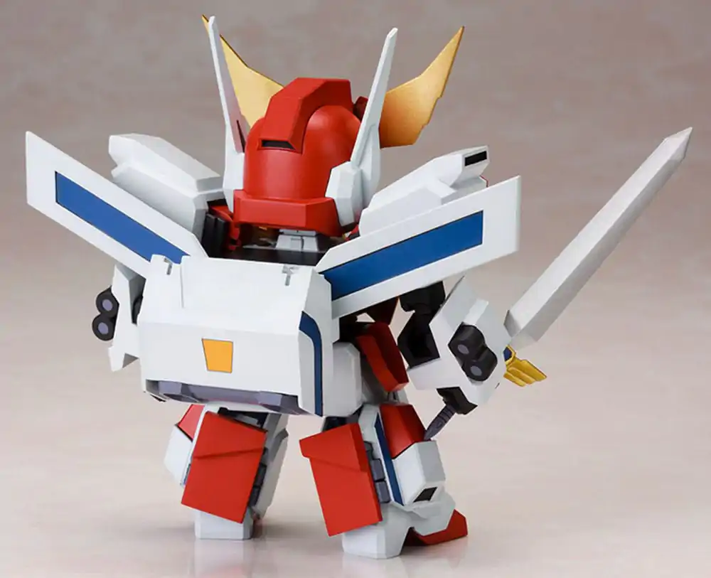 Brave Exkaiser D-Style Model Kit King Exkaiser 11 cm product photo