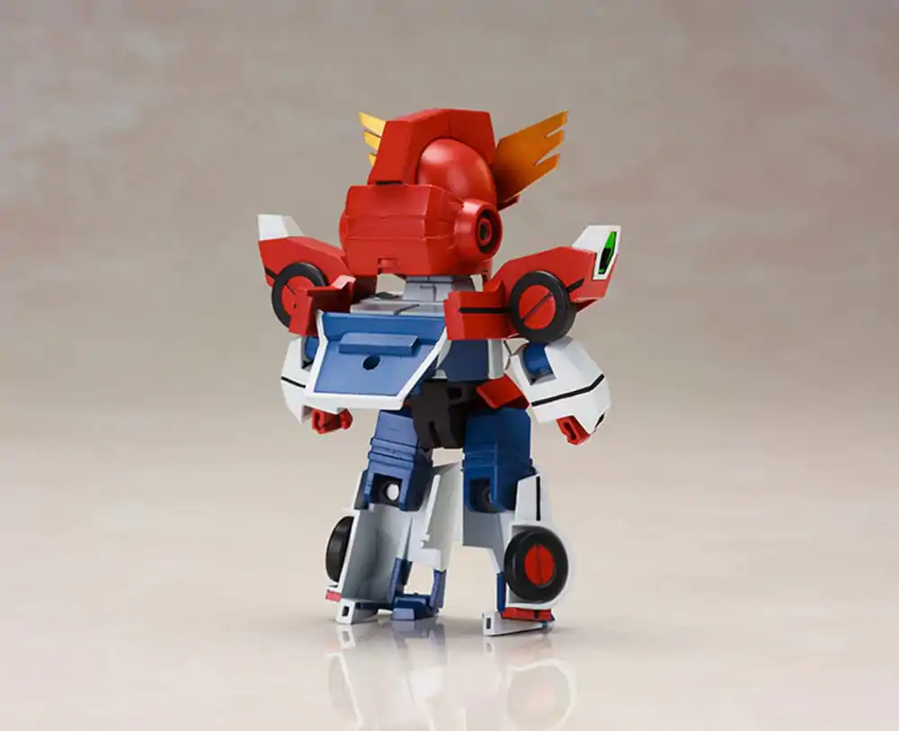 Brave Exkaiser D-Style Model Kit King Exkaiser 11 cm product photo