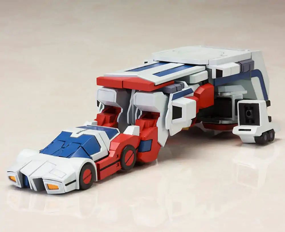 Brave Exkaiser D-Style Model Kit King Exkaiser 11 cm product photo