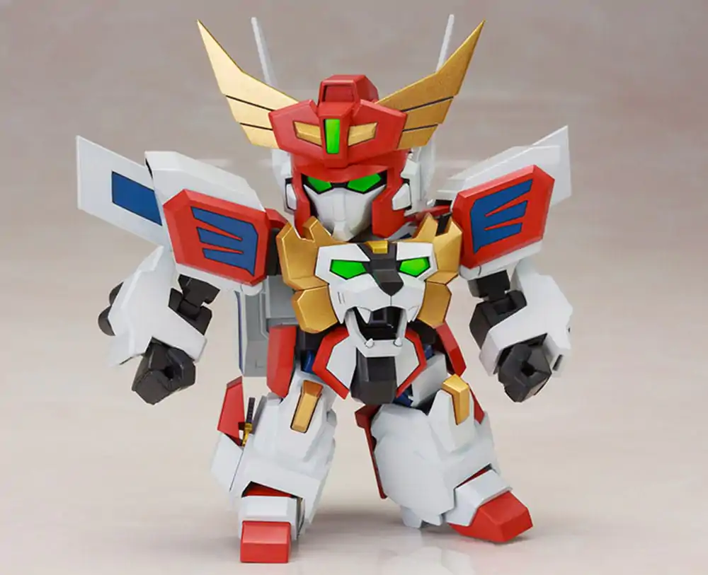 Brave Exkaiser D-Style Model Kit King Exkaiser 11 cm product photo