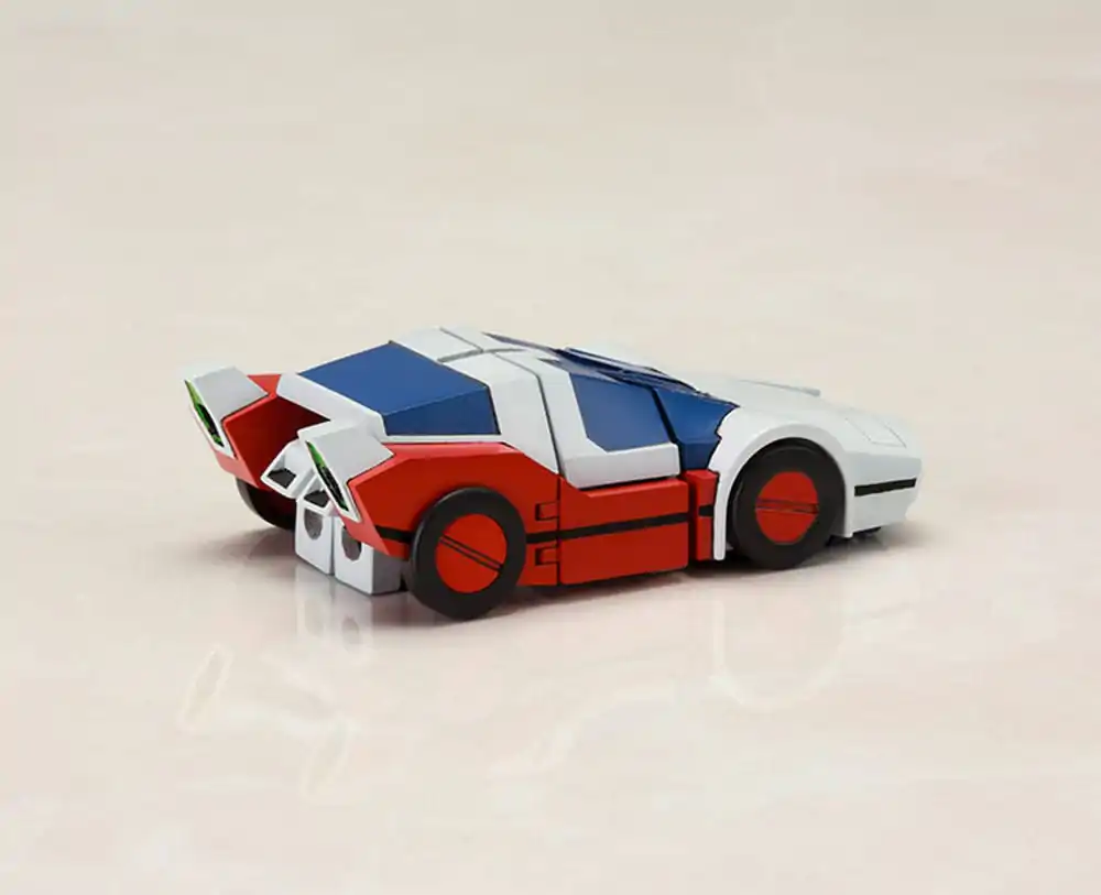 Brave Exkaiser D-Style Model Kit King Exkaiser 11 cm product photo