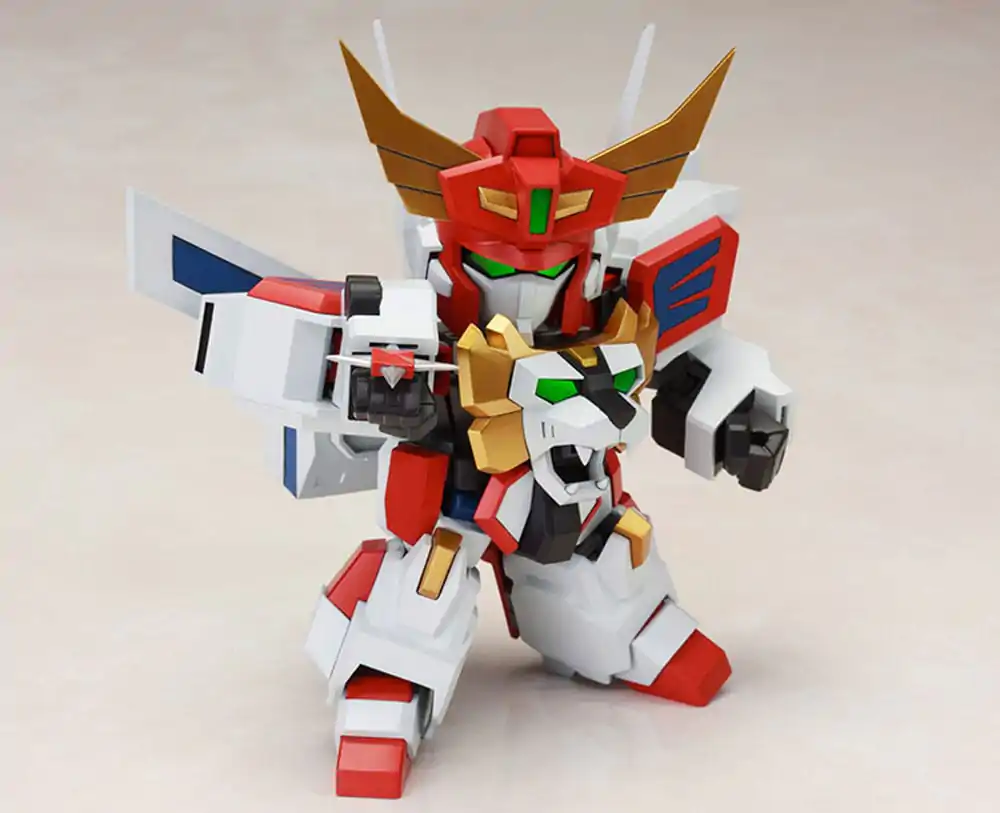 Brave Exkaiser D-Style Model Kit King Exkaiser 11 cm product photo