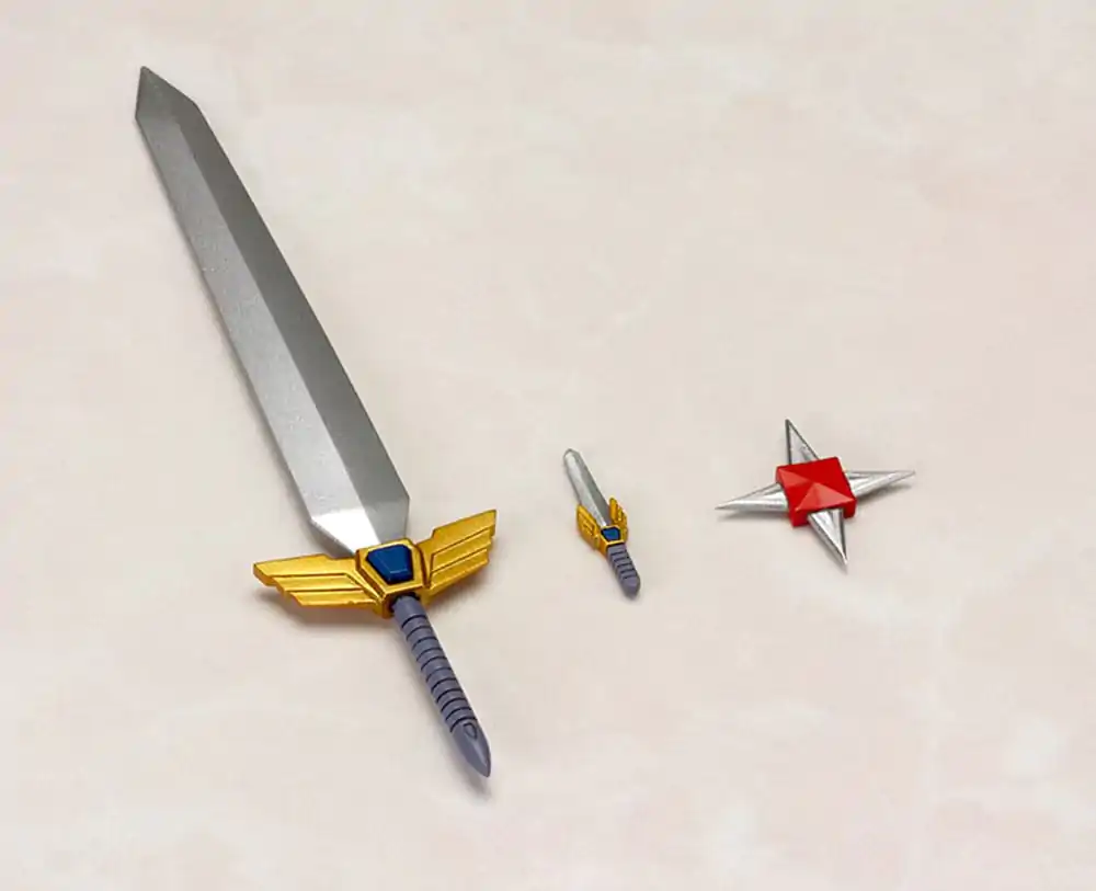 Brave Exkaiser D-Style Model Kit King Exkaiser 11 cm product photo