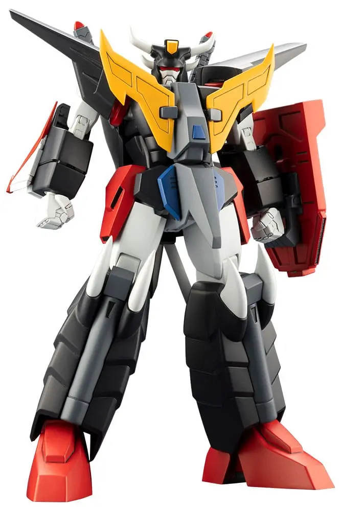 Brave Exkaiser Plastic Model Kit Dainogaist 17 cm termékfotó