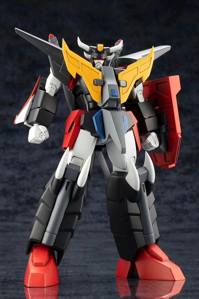 Brave Exkaiser Plastic Model Kit Dainogaist 17 cm termékfotó