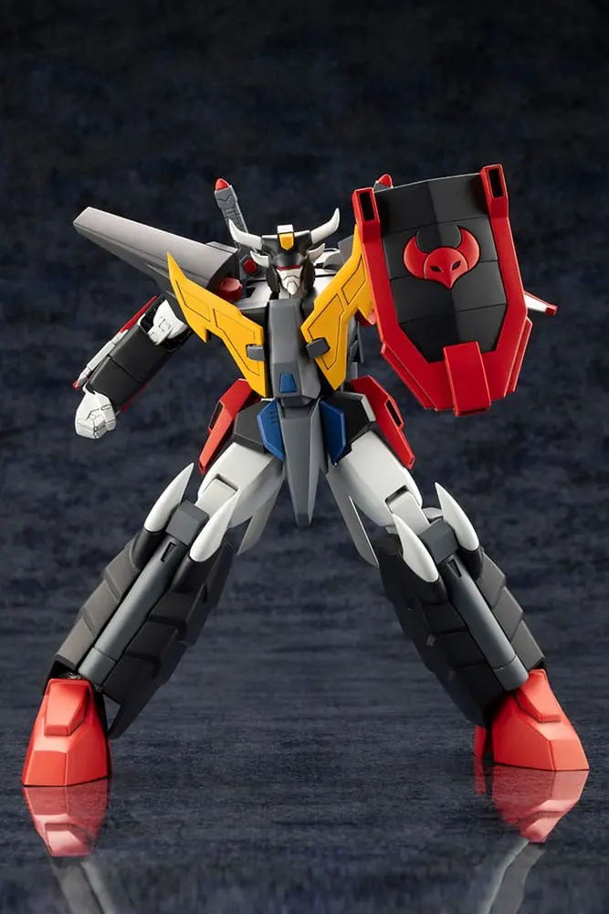 Brave Exkaiser Plastic Model Kit Dainogaist 17 cm termékfotó