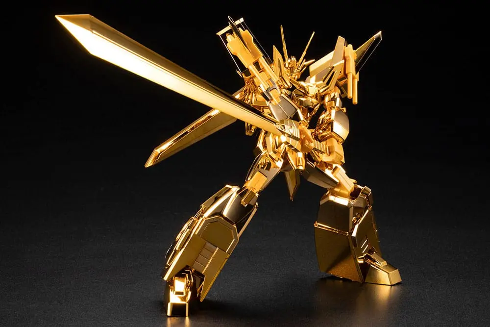 Brave Exkaiser Plastic Model Kit Great Exkizer (Gold-Plated Version) 18 cm termékfotó