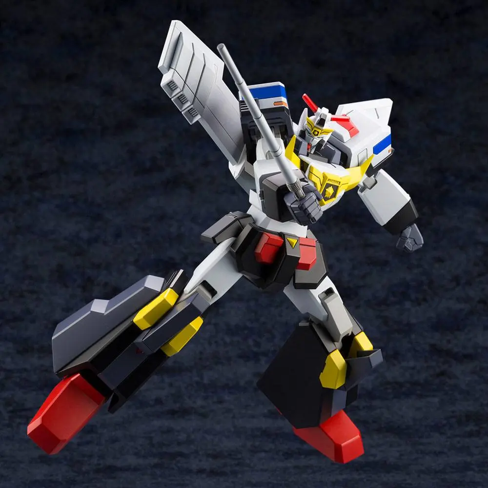 Brave Police J-Decker Plastic Model Kit J-Decker 16 cm product photo