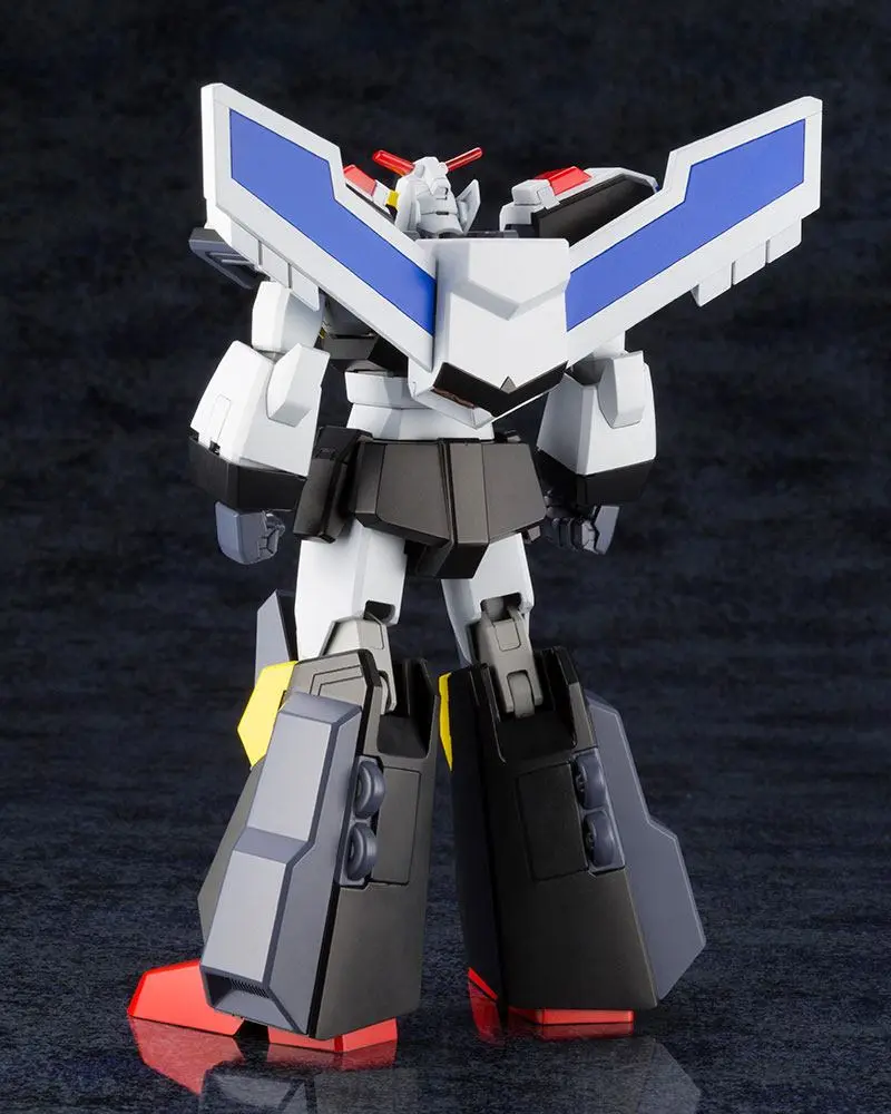 Brave Police J-Decker Plastic Model Kit J-Decker 16 cm product photo