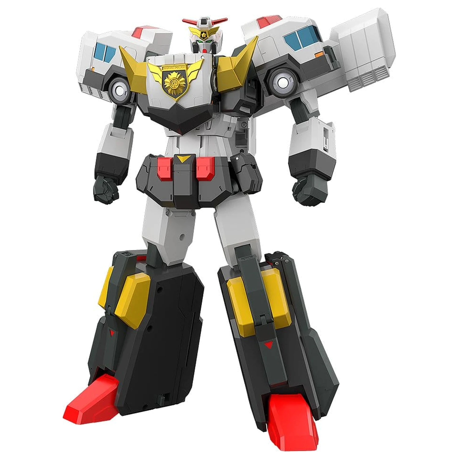 Brave Police J-Decker The Gattai Action Figure J-Decker 26 cm product photo