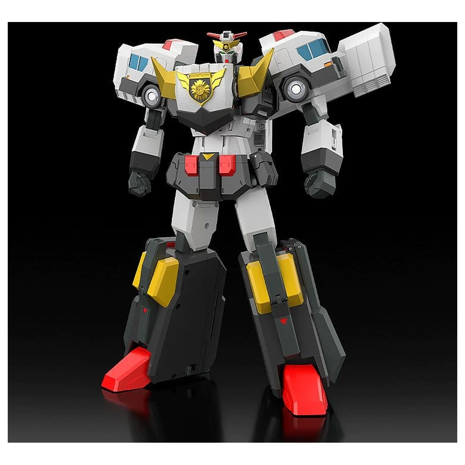 Brave Police J-Decker The Gattai Action Figure J-Decker 26 cm product photo
