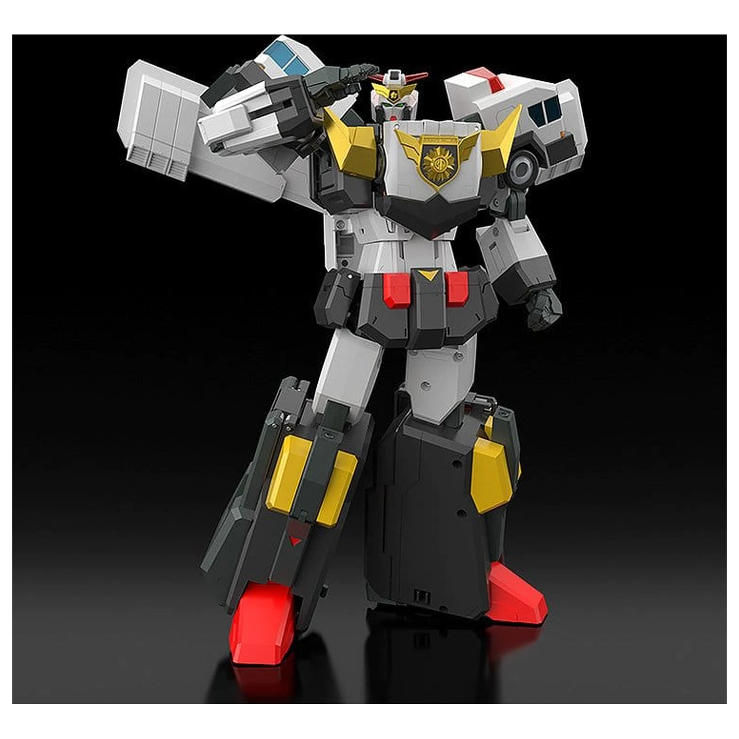 Brave Police J-Decker The Gattai Action Figure J-Decker 26 cm product photo