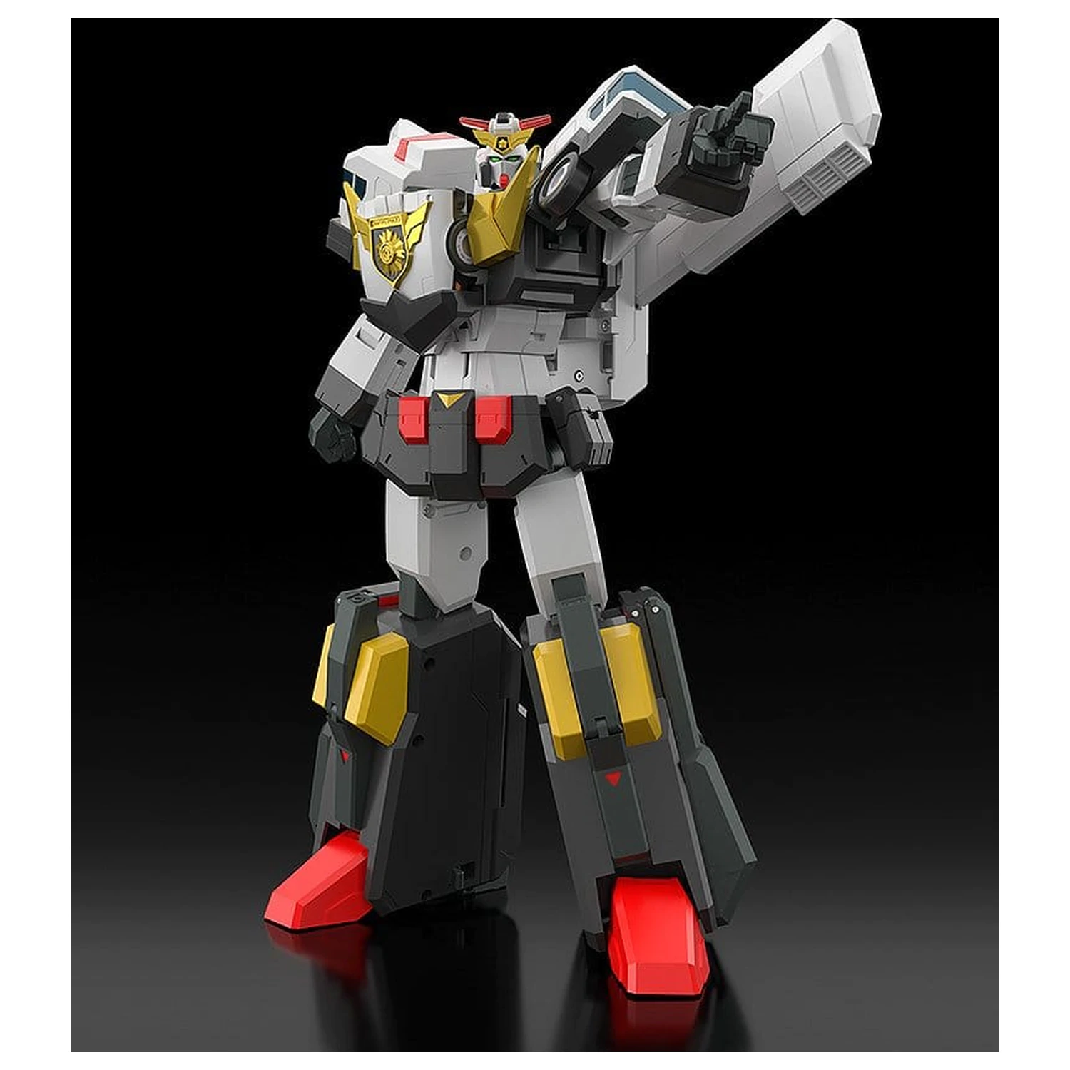 Brave Police J-Decker The Gattai Action Figure J-Decker 26 cm product photo