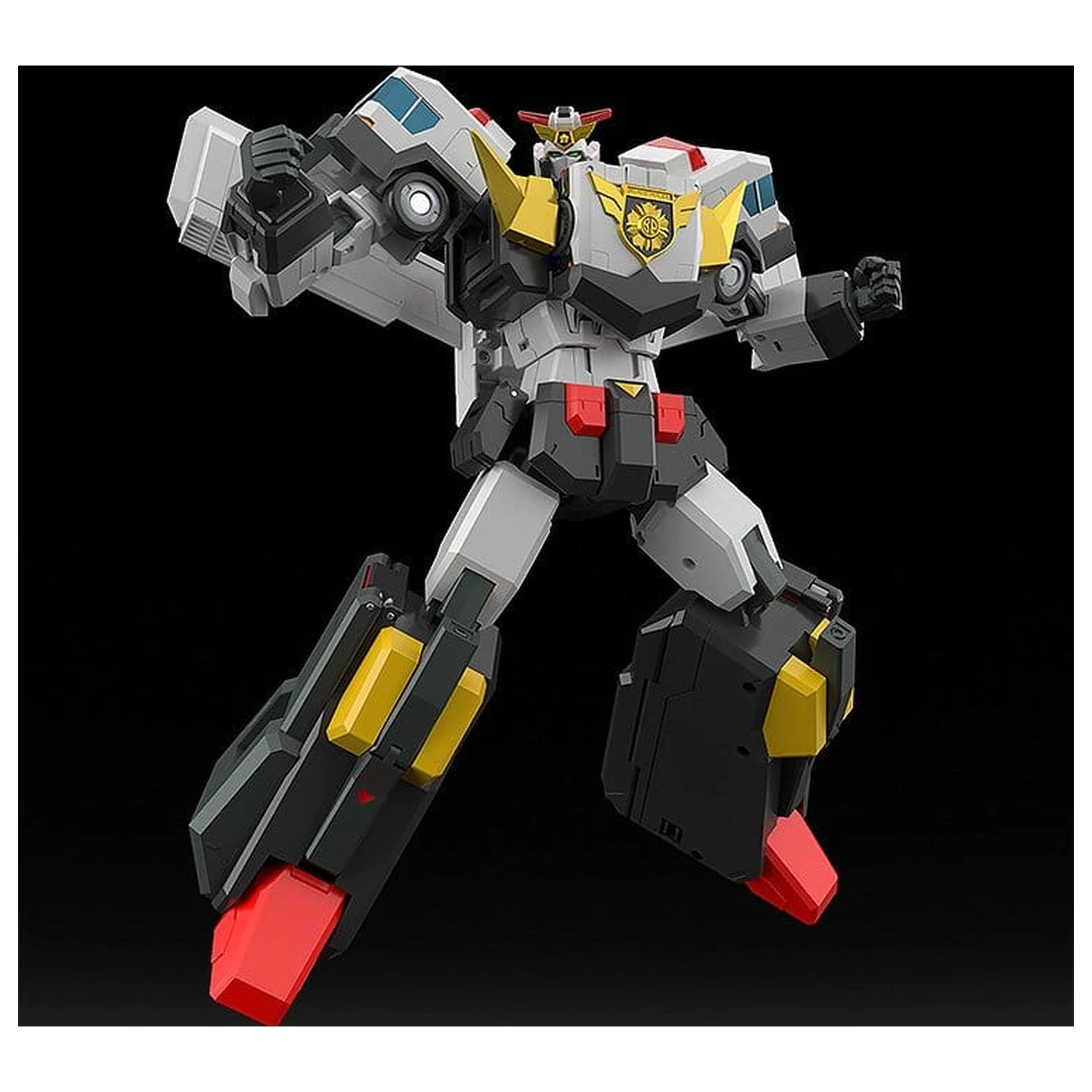 Brave Police J-Decker The Gattai Action Figure J-Decker 26 cm product photo
