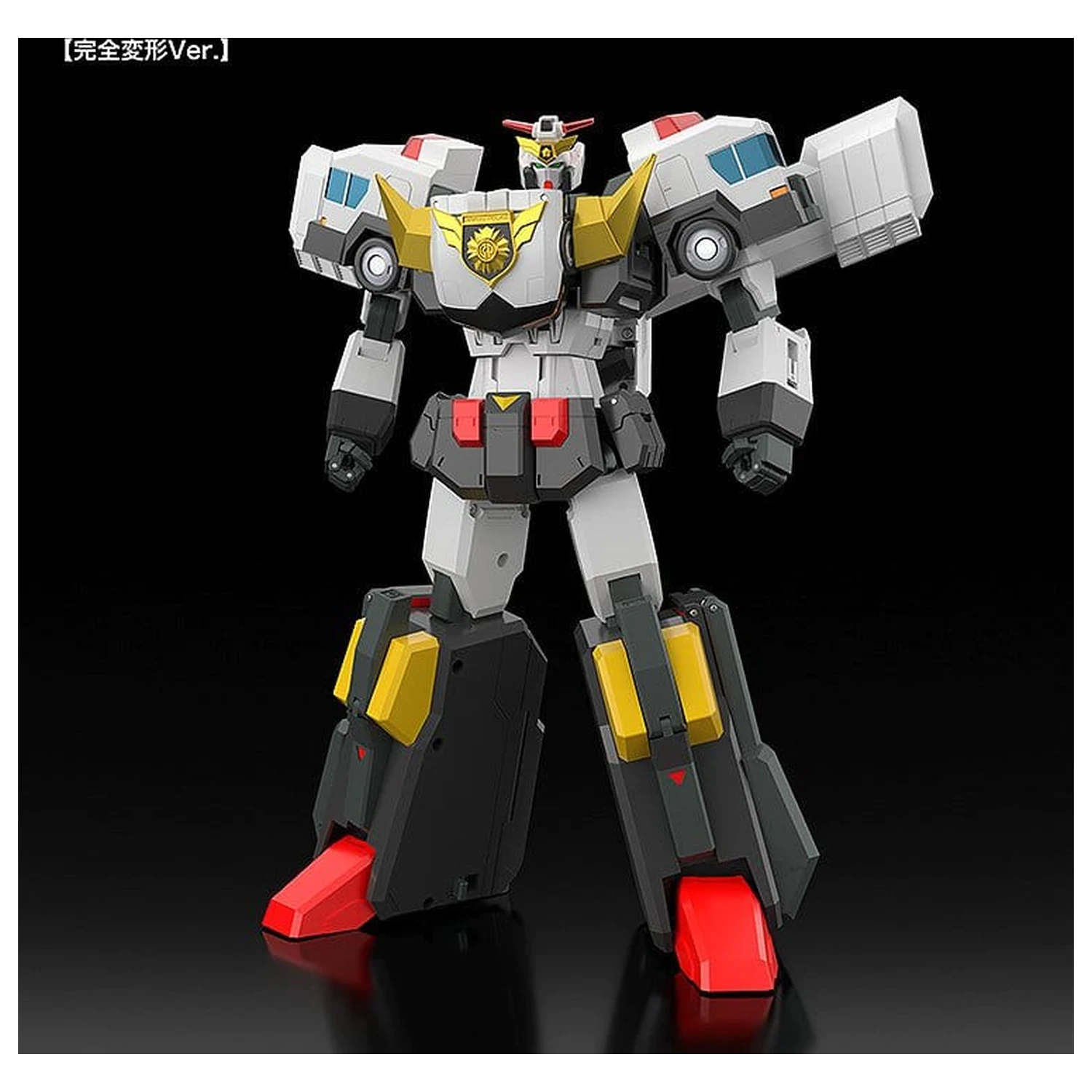 Brave Police J-Decker The Gattai Action Figure J-Decker 26 cm product photo