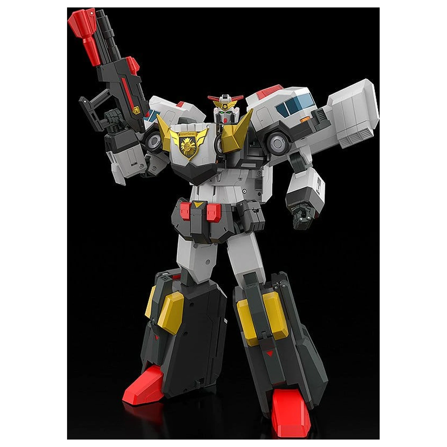 Brave Police J-Decker The Gattai Action Figure J-Decker 26 cm product photo