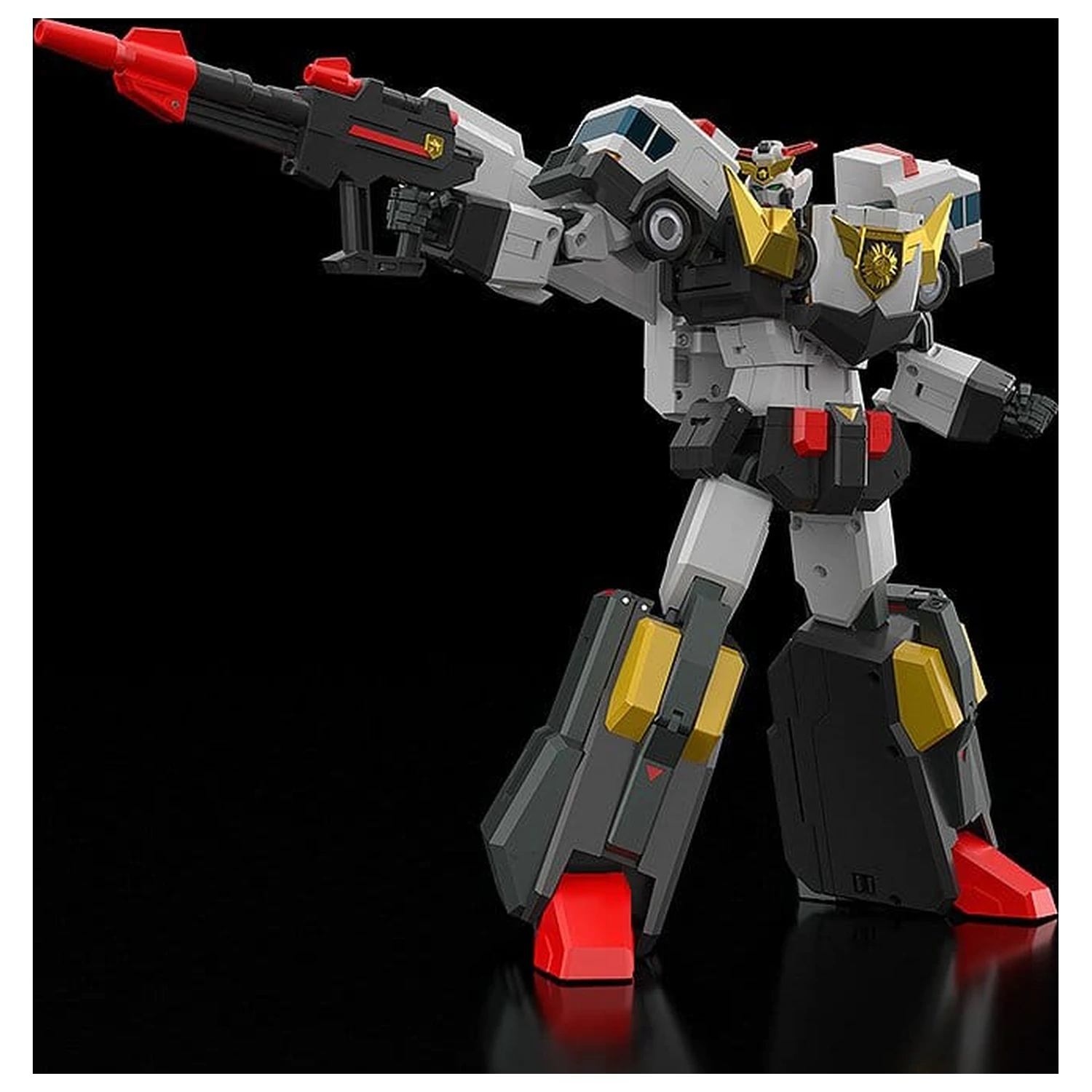 Brave Police J-Decker The Gattai Action Figure J-Decker 26 cm product photo