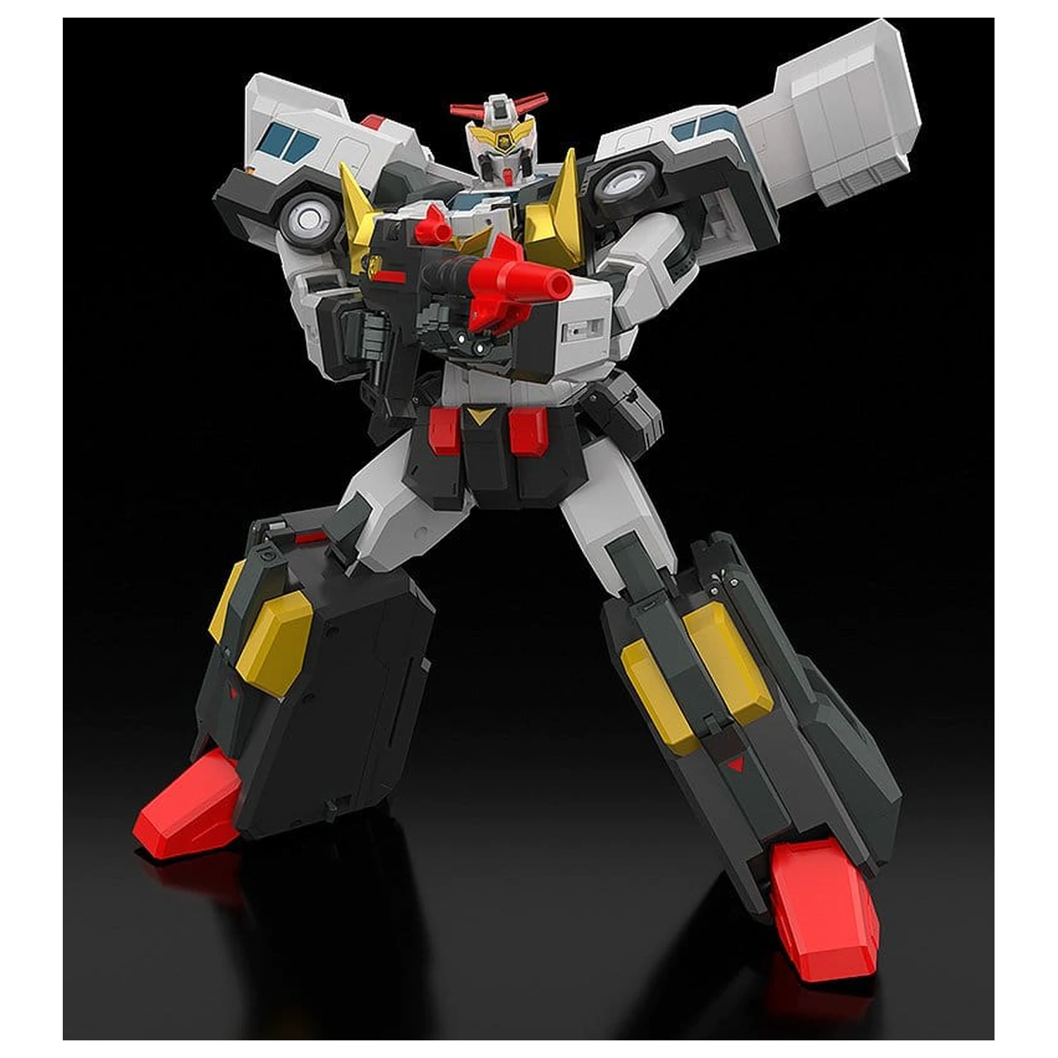 Brave Police J-Decker The Gattai Action Figure J-Decker 26 cm product photo