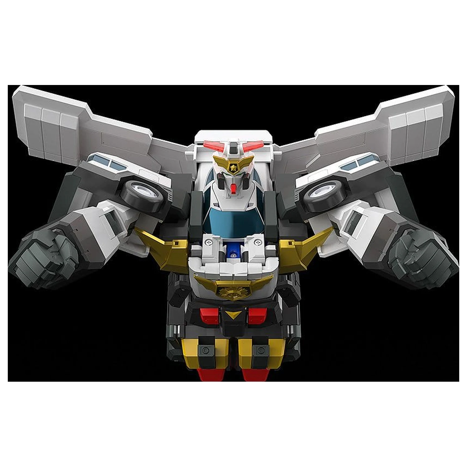 Brave Police J-Decker The Gattai Action Figure J-Decker 26 cm product photo