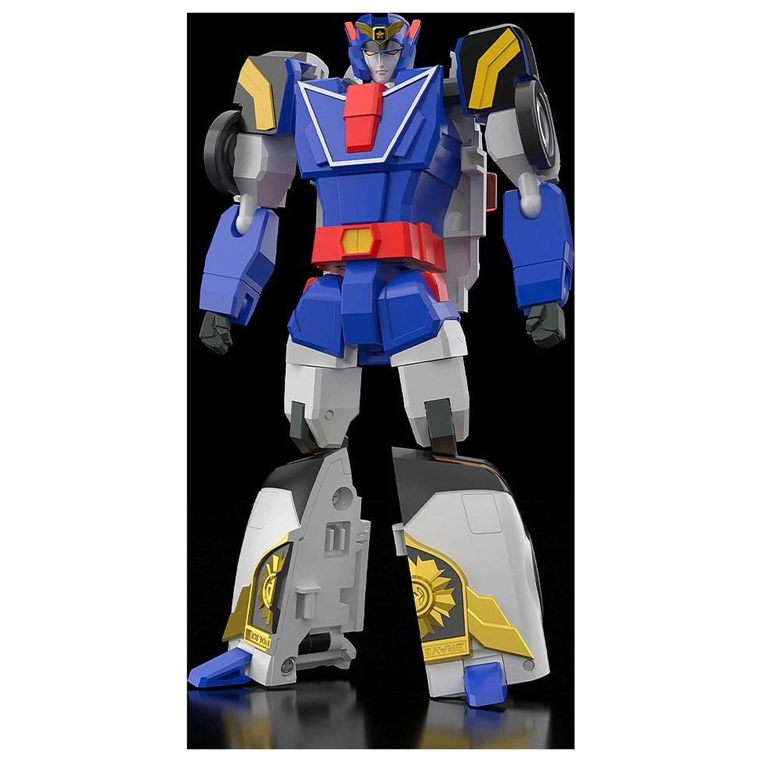 Brave Police J-Decker The Gattai Action Figure J-Decker 26 cm product photo
