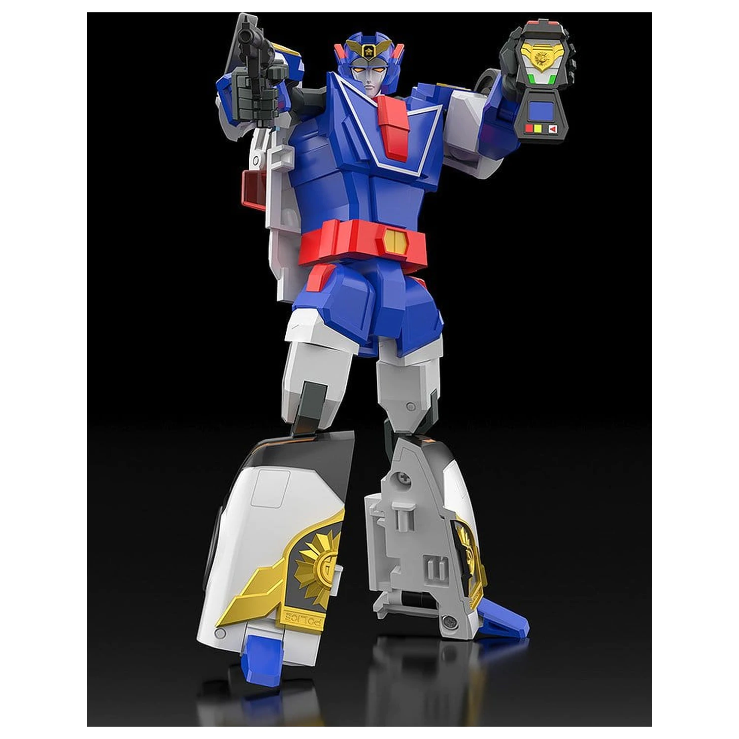 Brave Police J-Decker The Gattai Action Figure J-Decker 26 cm product photo
