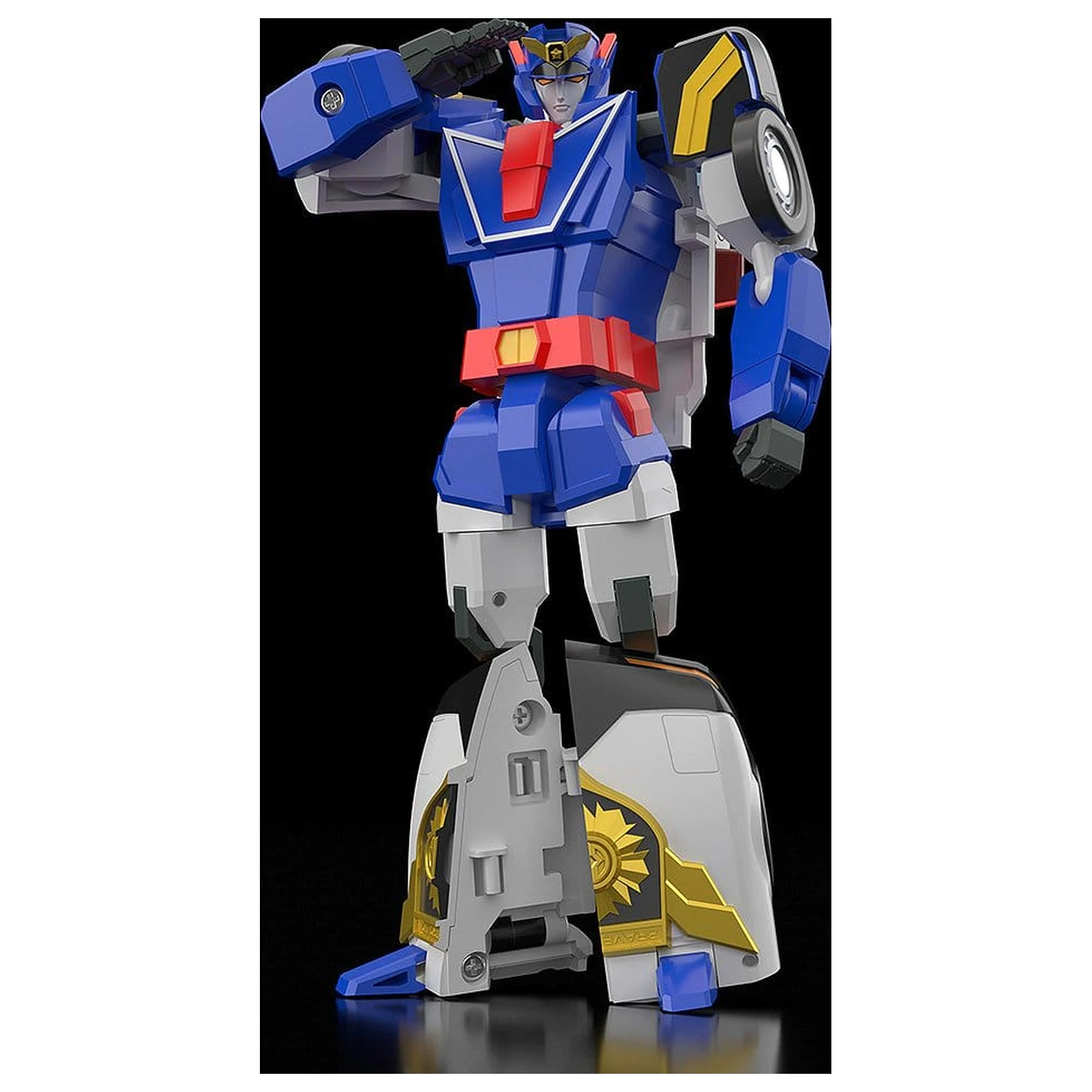 Brave Police J-Decker The Gattai Action Figure J-Decker 26 cm product photo