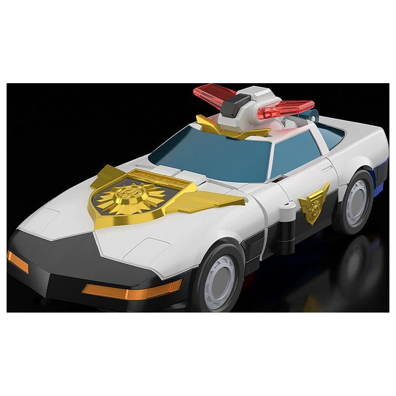 Brave Police J-Decker The Gattai Action Figure J-Decker 26 cm product photo
