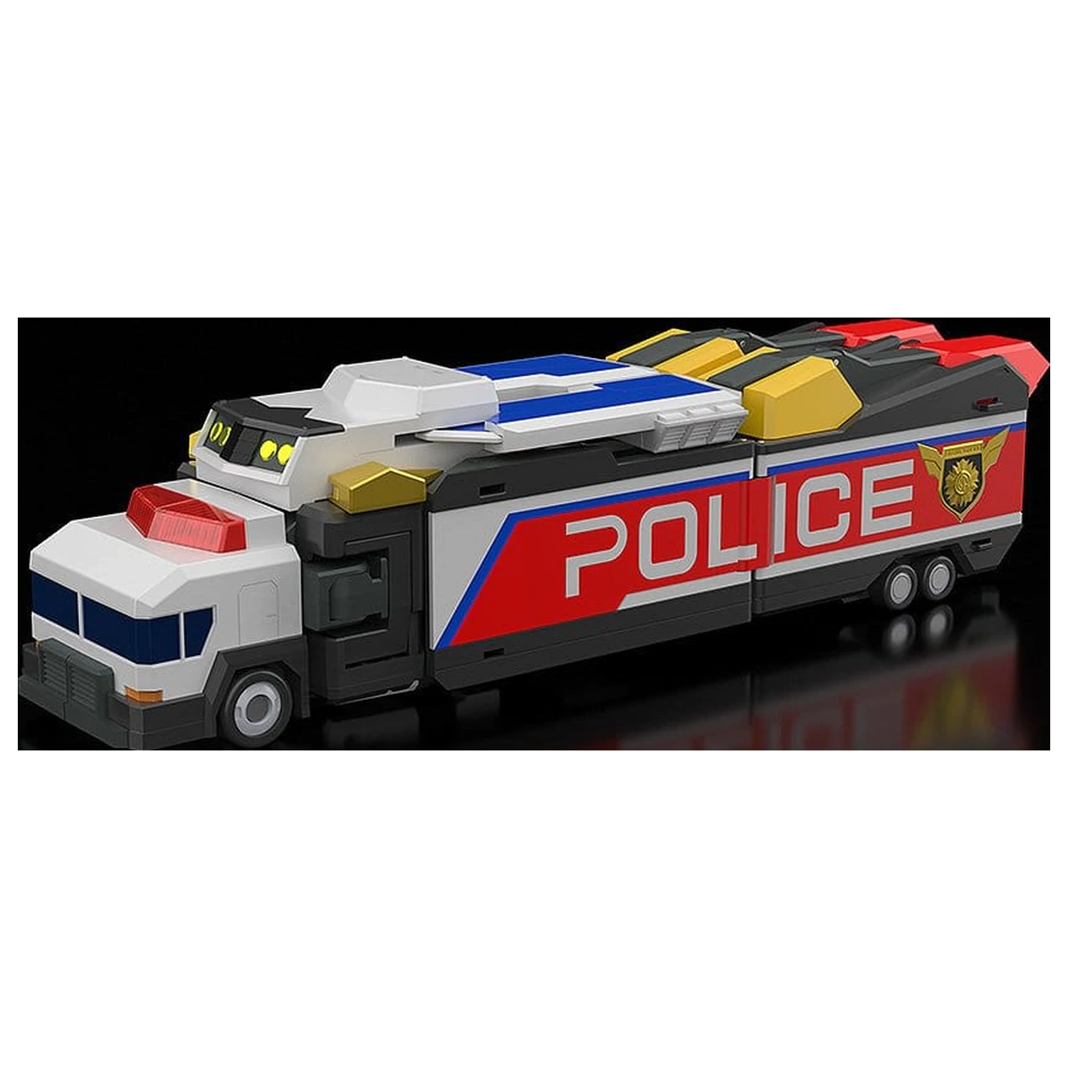 Brave Police J-Decker The Gattai Action Figure J-Decker 26 cm product photo