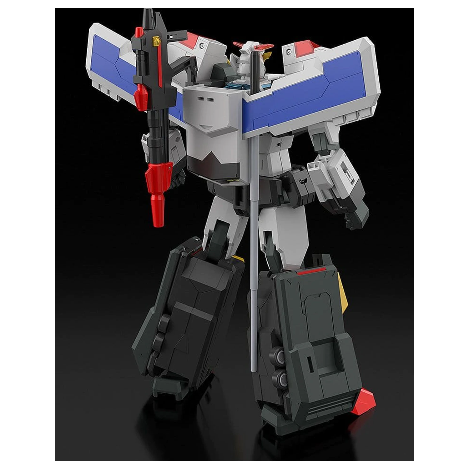 Brave Police J-Decker The Gattai Action Figure J-Decker 26 cm product photo