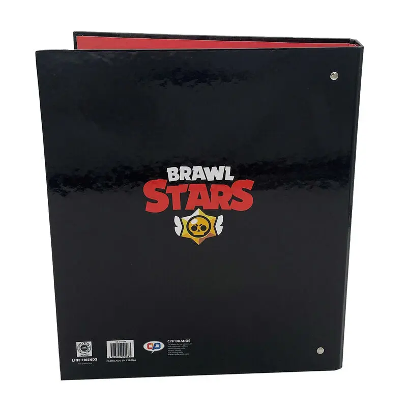 Brawl Star A4 folder rings product photo