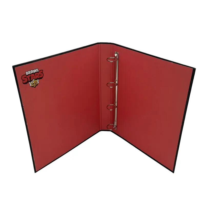 Brawl Star A4 folder rings product photo
