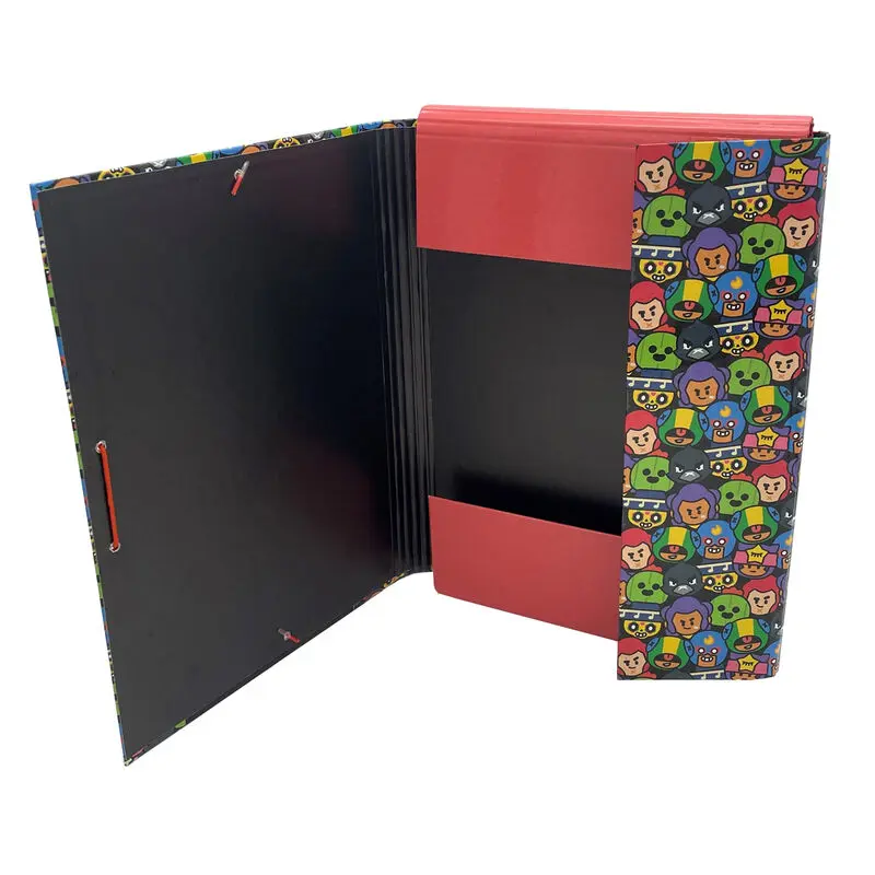 Brawl Star A4 folder product photo