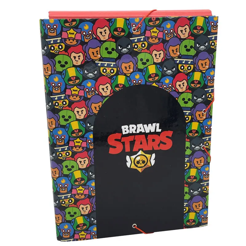 Brawl Star A4 folder product photo