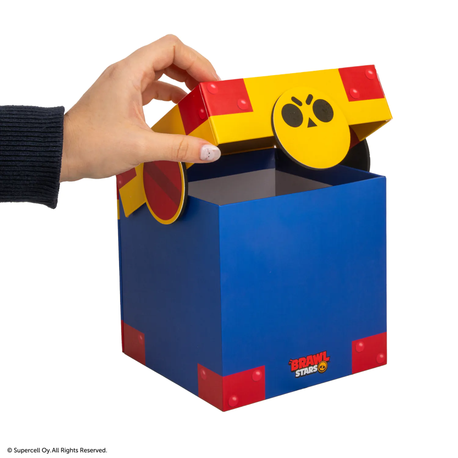 Brawl Stars Mega Box Advent Calendar New Edition 2026 product photo