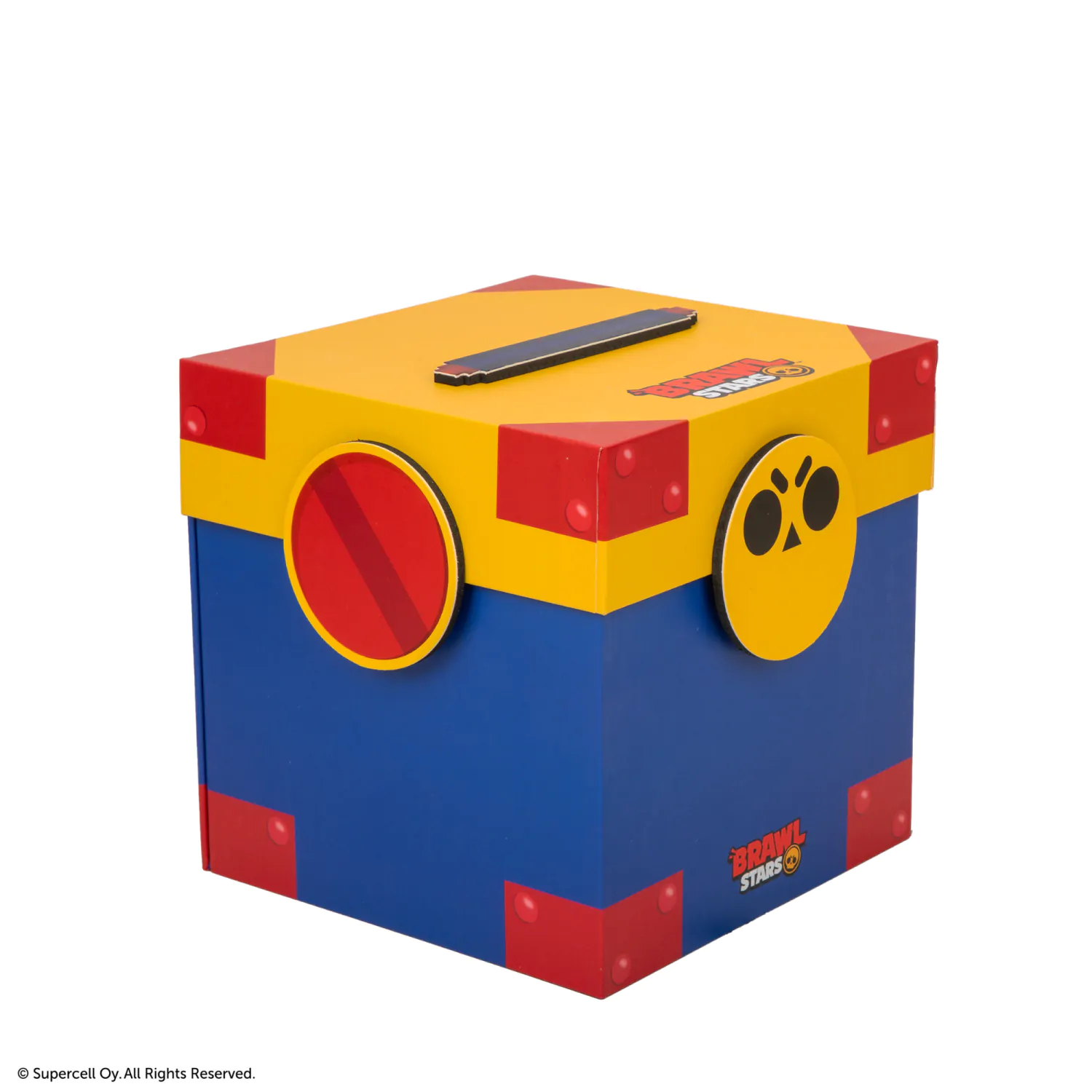 Brawl Stars Mega Box Advent Calendar New Edition 2026 product photo