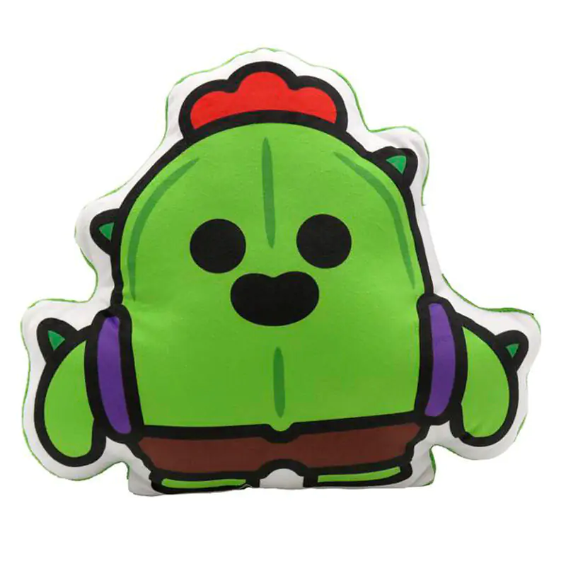 Brawl Stars Spike cushion termékfotó