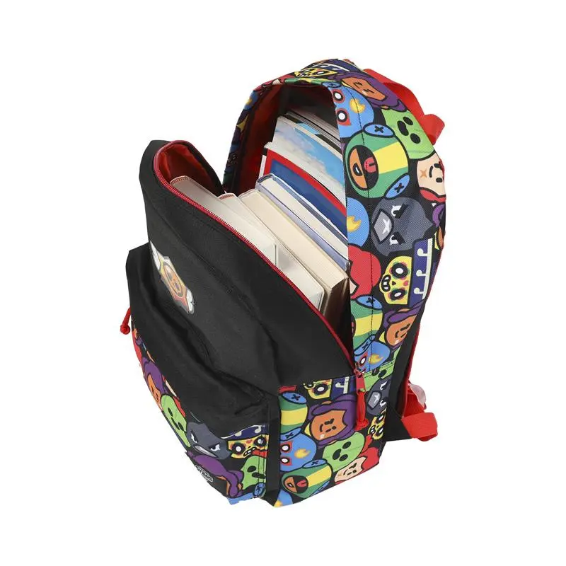 Brawl Star Adaptable backpack 40cm product photo