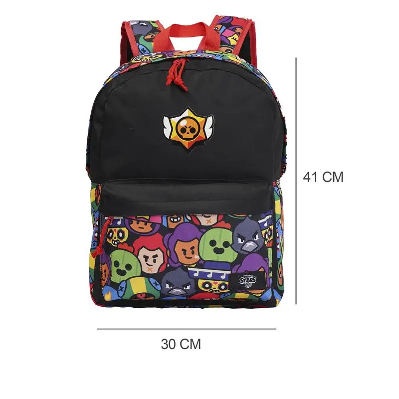 Brawl Star Adaptable backpack 40cm product photo