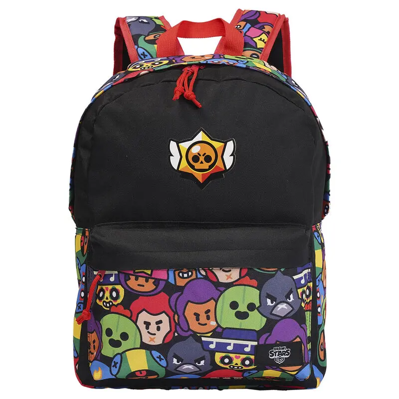 Brawl Star Adaptable backpack 40cm product photo
