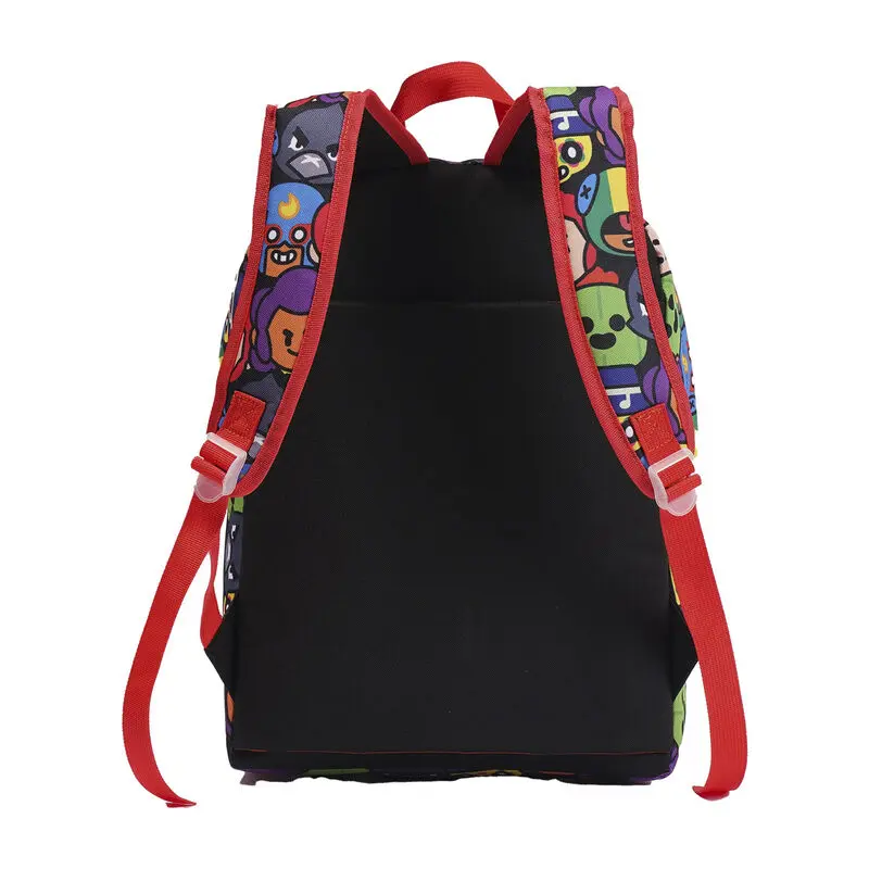 Brawl Star Adaptable backpack 40cm product photo