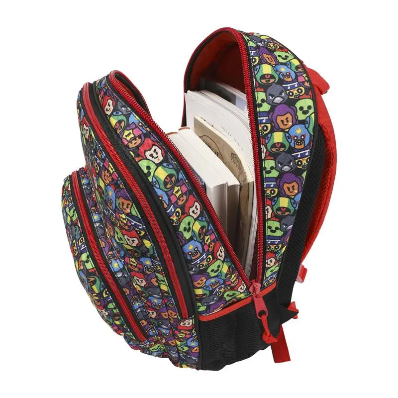 Brawl Star Adaptable backpack 42cm product photo