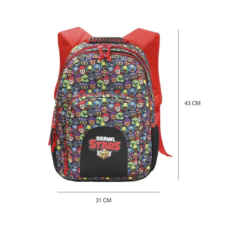 Brawl Star Adaptable backpack 42cm product photo