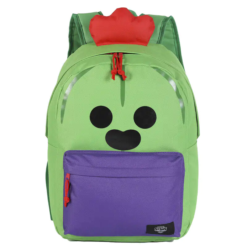 Brawl Star Adaptable backpack 46cm product photo