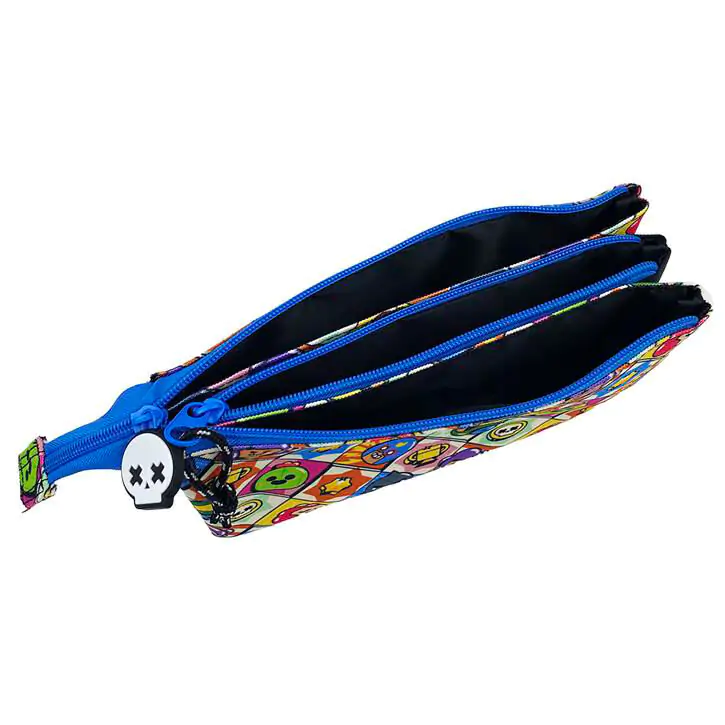 Brawl Stars triple pencil case termékfotó