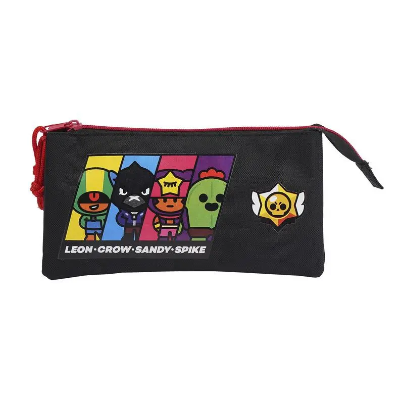 Brawl Star Triple pencil case product photo