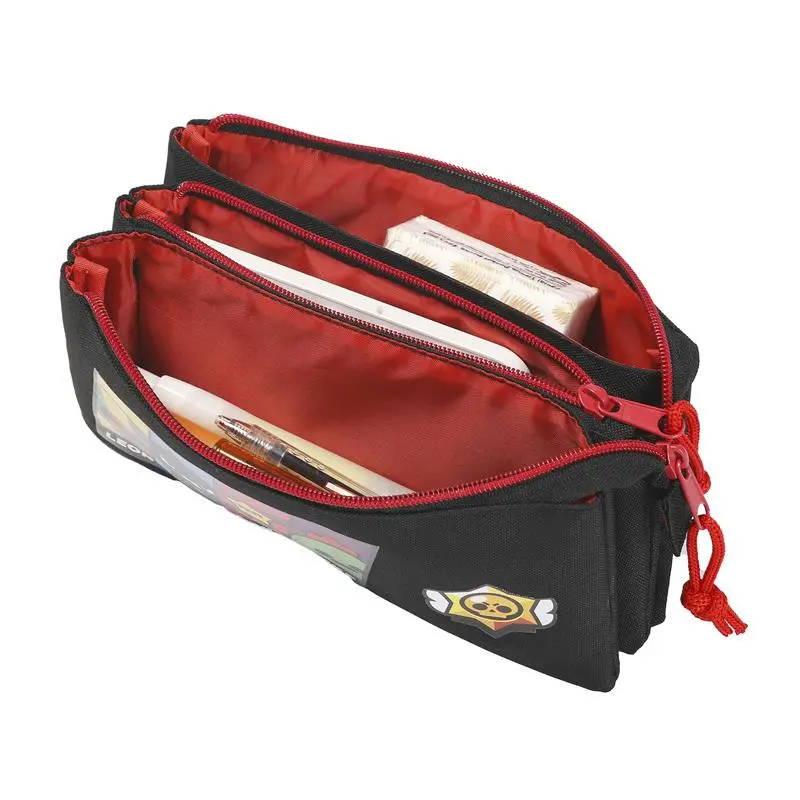 Brawl Star Triple pencil case product photo